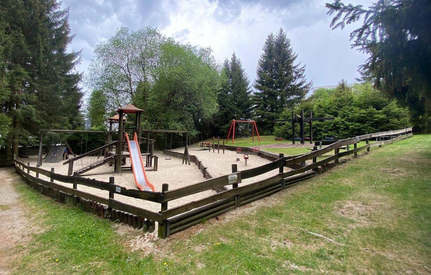 Modern & Vintage Bocksbergblick Ferienpark Hahnenklee Goslar Extérieur photo
